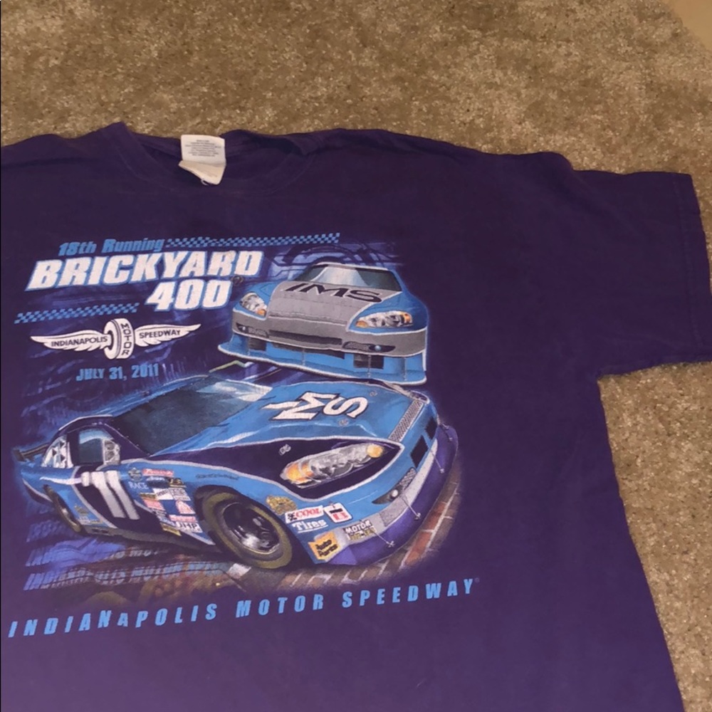 Vintage tee